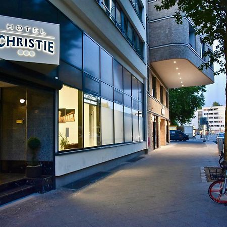 Aparthotel Christie Берлин Экстерьер фото