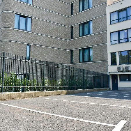Aparthotel Christie Берлин Экстерьер фото