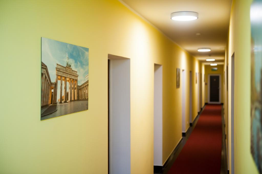 Aparthotel Christie Берлин Экстерьер фото