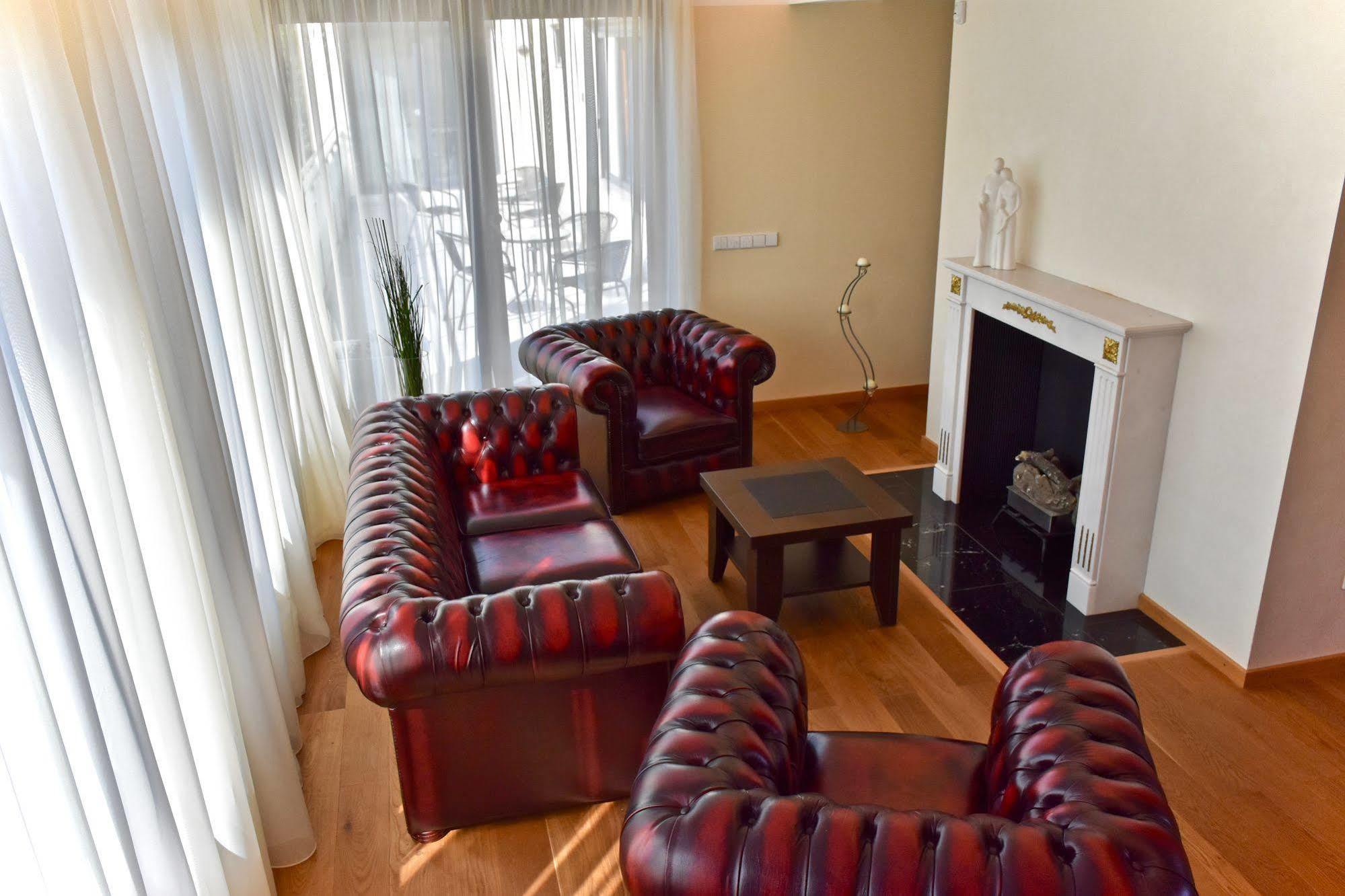 Aparthotel Christie Берлин Экстерьер фото