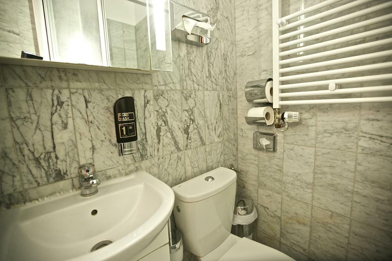 Aparthotel Christie Берлин Номер фото