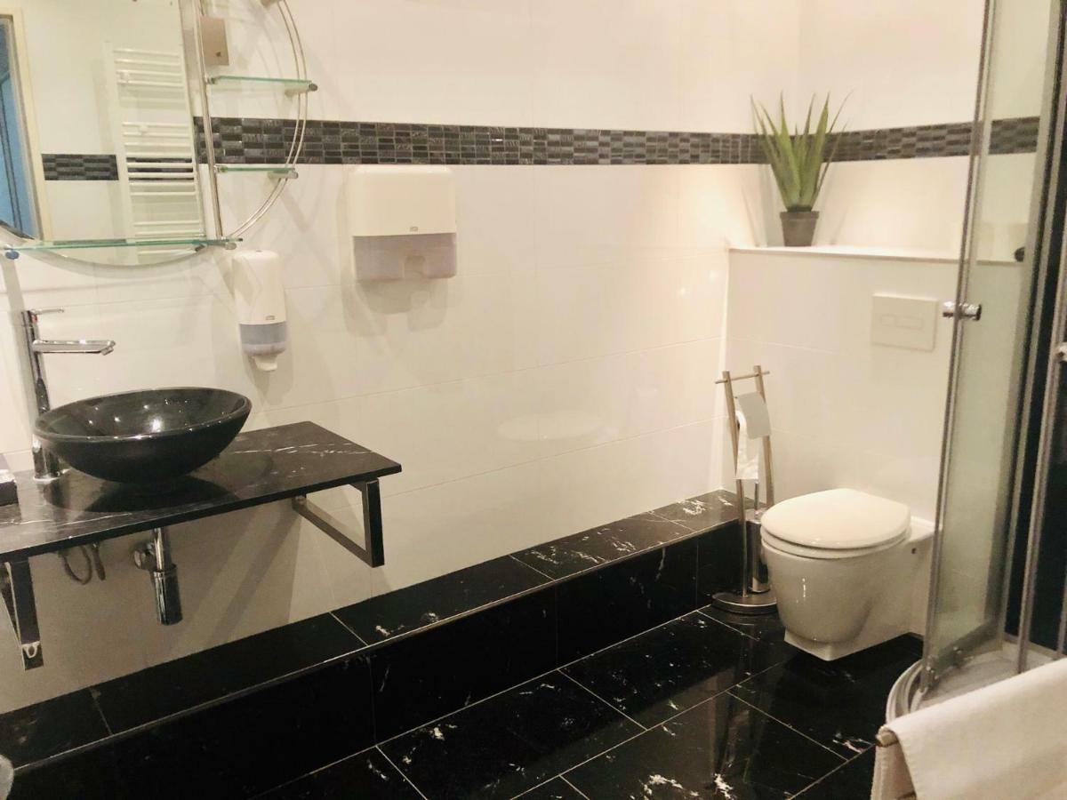 Aparthotel Christie Берлин Экстерьер фото
