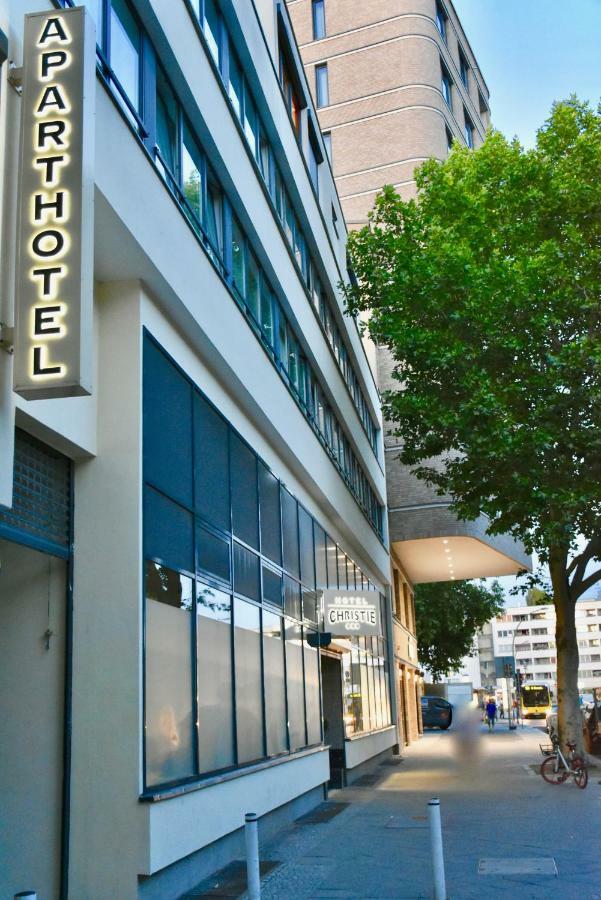 Aparthotel Christie Берлин Экстерьер фото