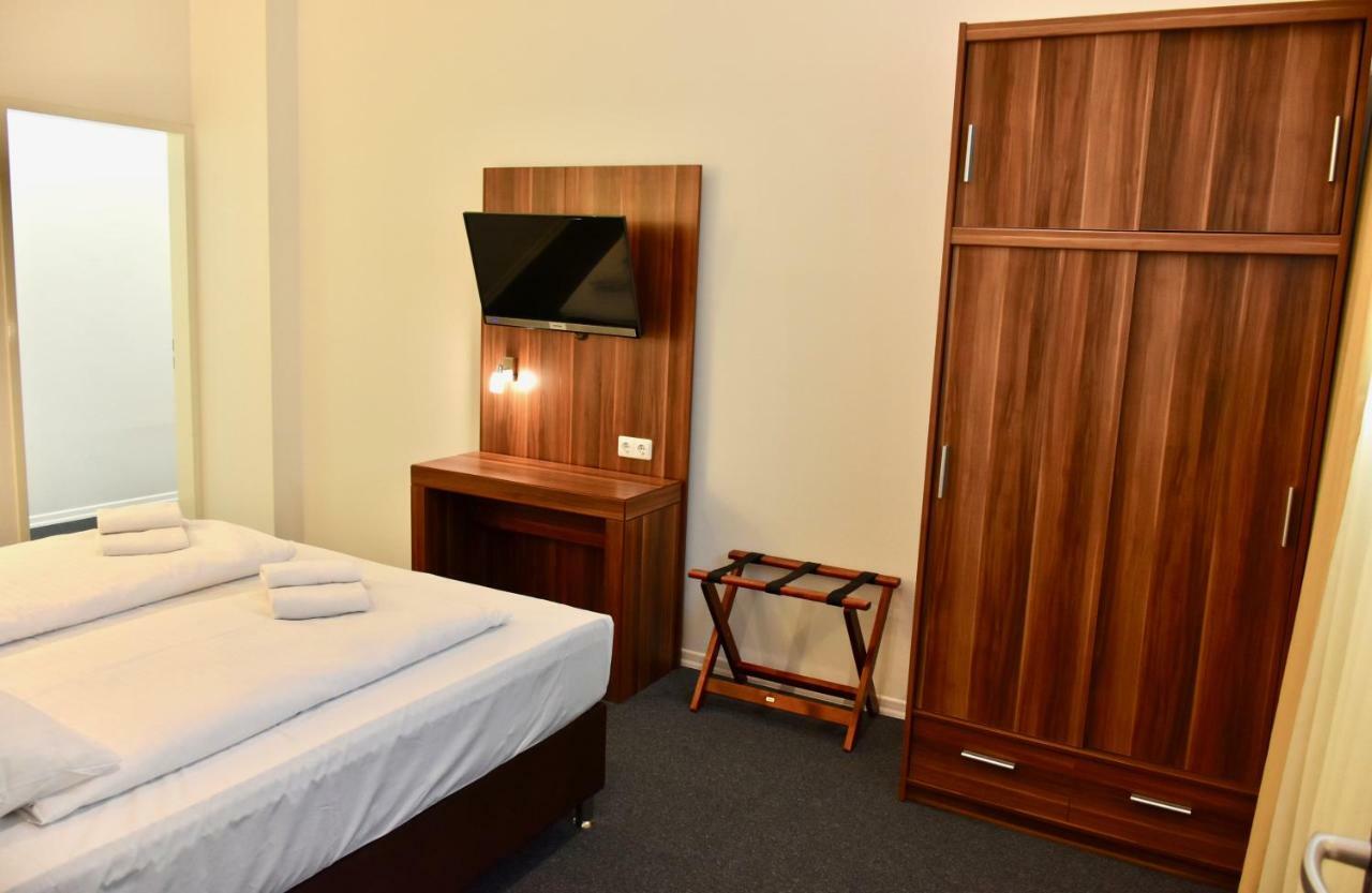 Aparthotel Christie Берлин Экстерьер фото