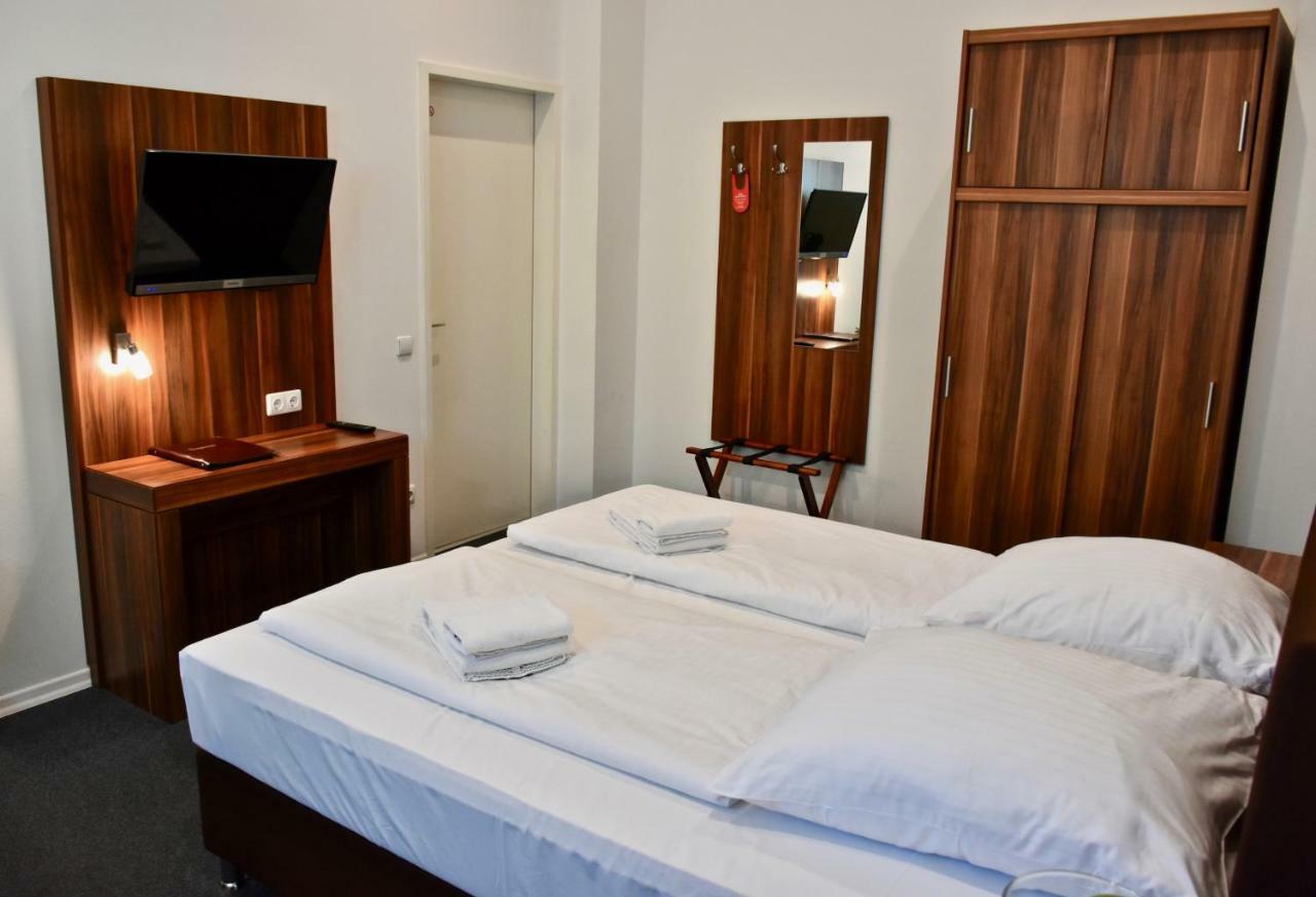 Aparthotel Christie Берлин Экстерьер фото