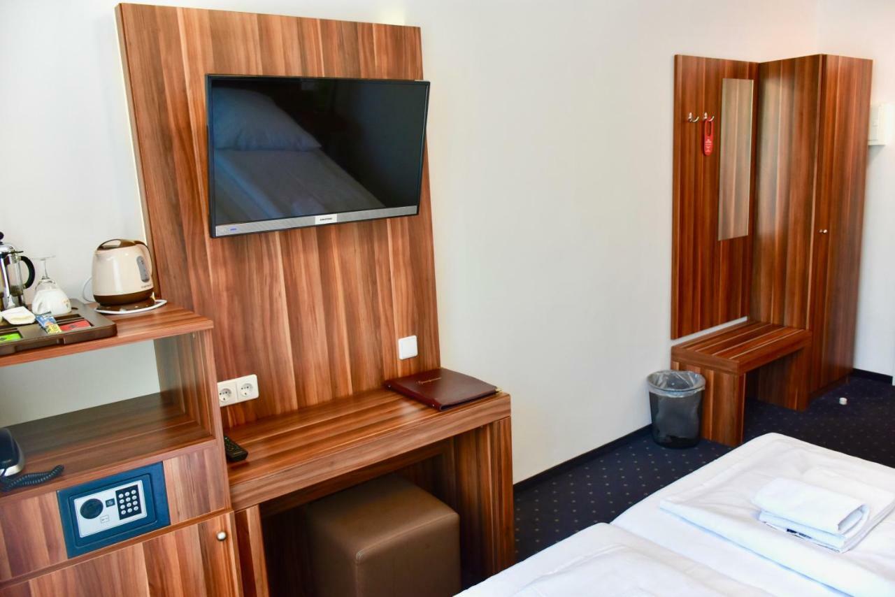 Aparthotel Christie Берлин Экстерьер фото