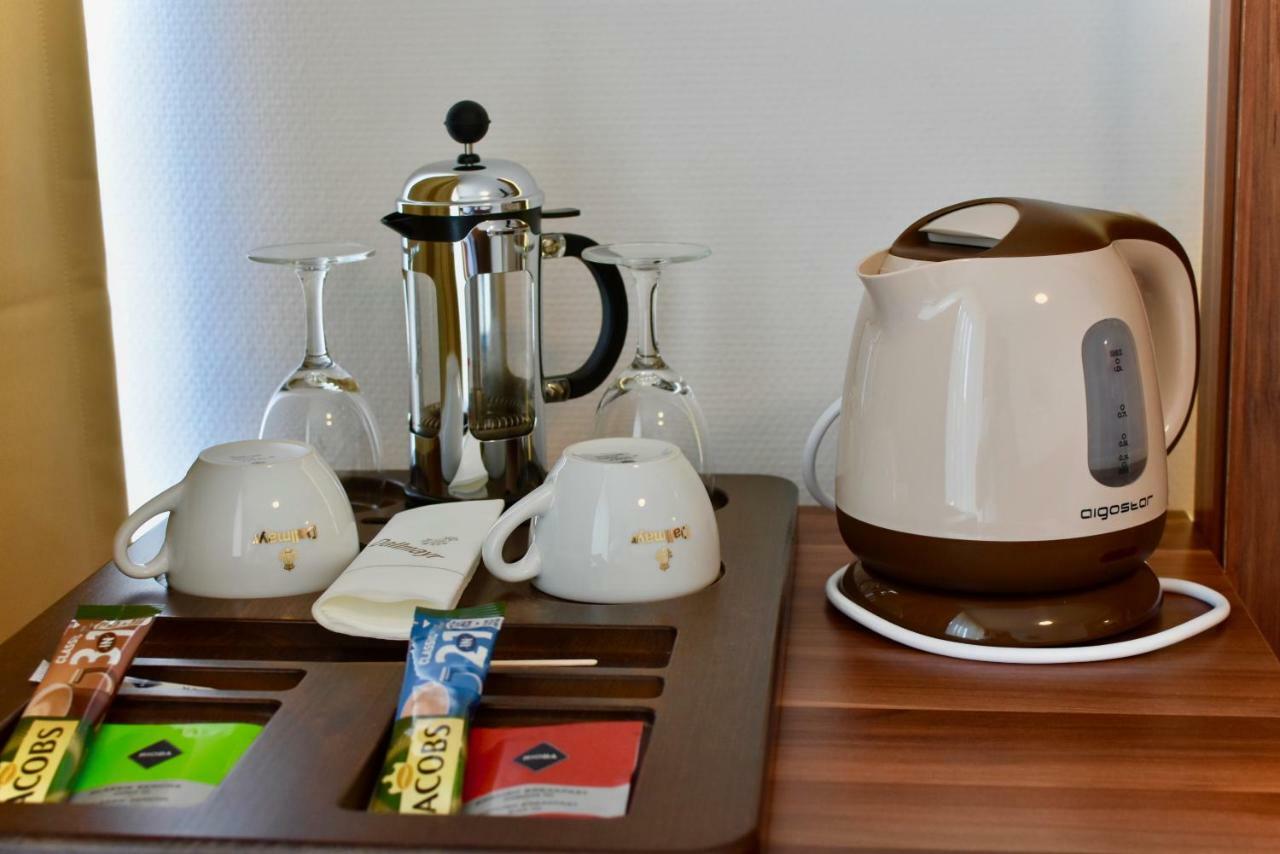 Aparthotel Christie Берлин Экстерьер фото