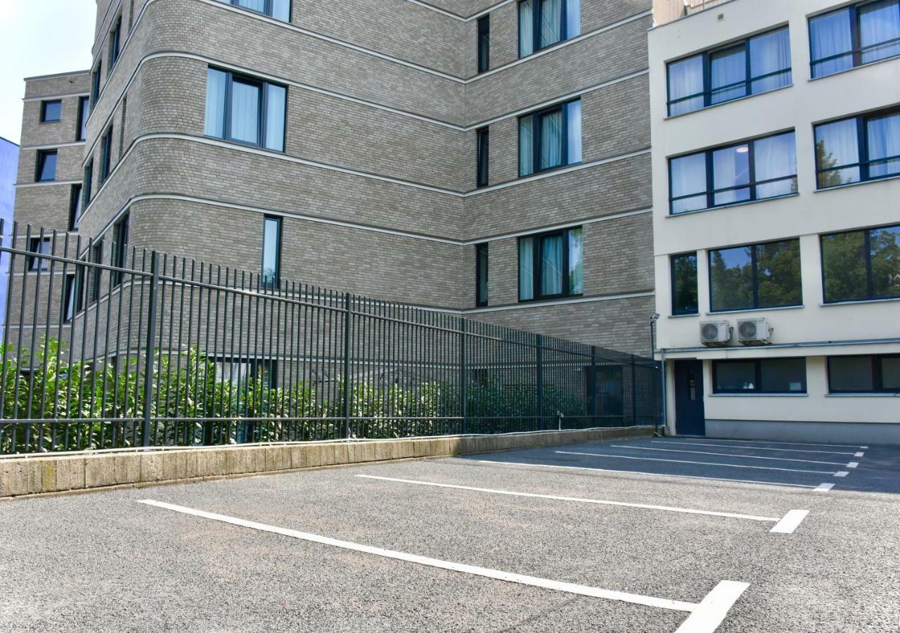 Aparthotel Christie Берлин Экстерьер фото